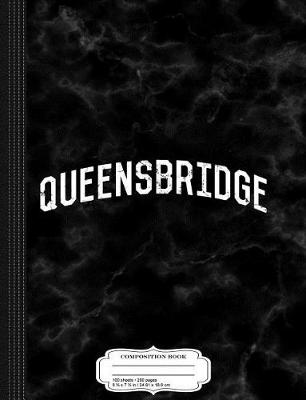 Book cover for Queensbridge NY Composition Notebook