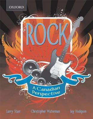 Book cover for Rock