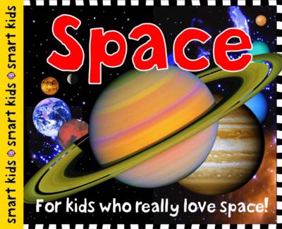 Book cover for Smart Kids Space