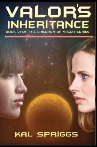 Cover of Valor's Inheritance