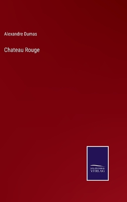 Book cover for Chateau Rouge