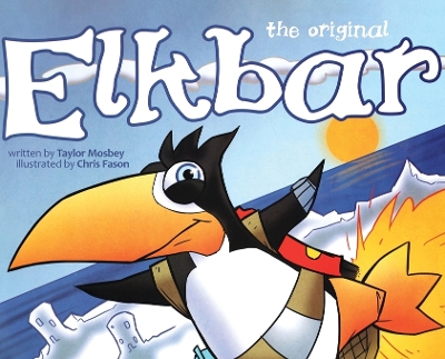 Book cover for The Original Elkbar