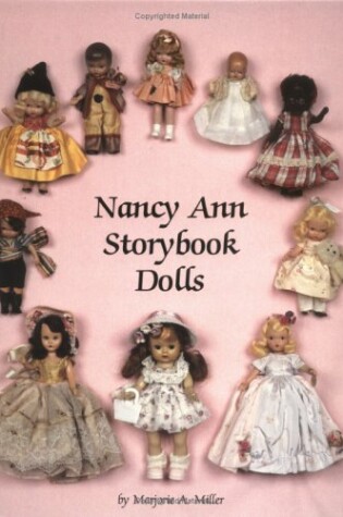 Cover of Nancy Ann Story Book Dolls