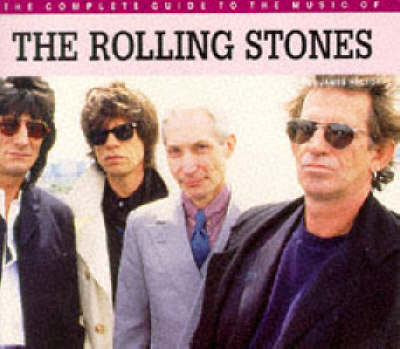 Cover of The Complete Guide to the Music of the "Rolling Stones"