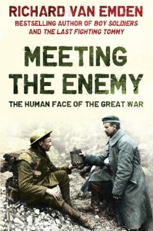 Cover of Meeting the Enemy