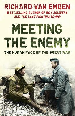 Book cover for Meeting the Enemy