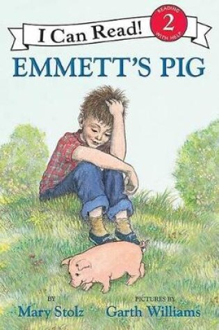Cover of I Can Read Emmetts Pig