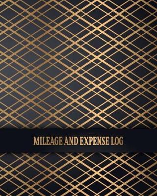 Cover of Mileage and Expense Log