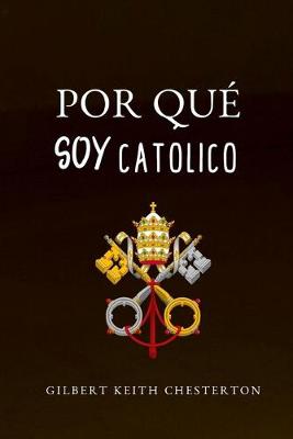 Book cover for Por Que Soy Catolico