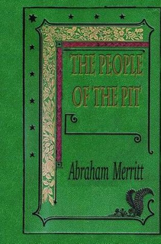 Cover of The People of the Pit