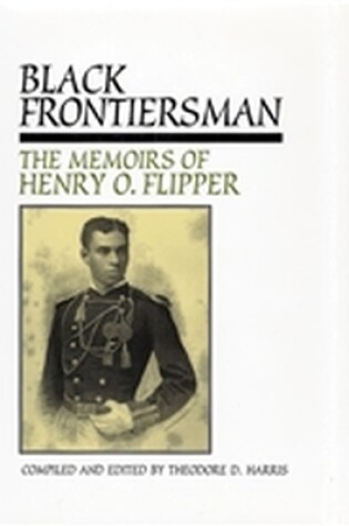 Cover of Black Frontiersman