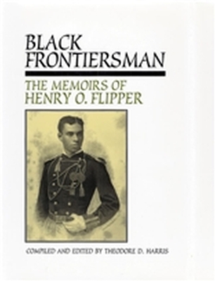 Book cover for Black Frontiersman