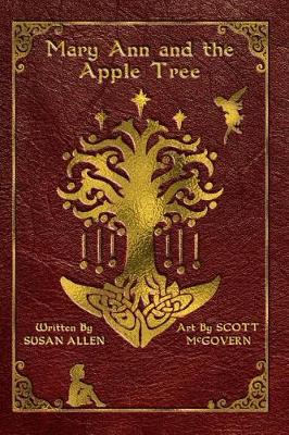 Book cover for Mary Ann and the Apple Tree