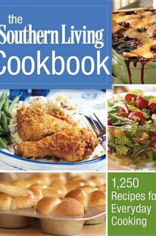 Cover of The Southern Living Cookbook