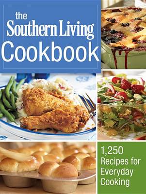 Cover of The Southern Living Cookbook