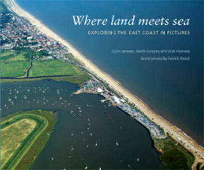 Book cover for Where Land Meets Sea