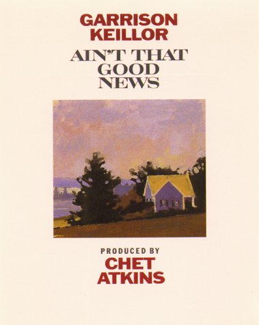 Book cover for Ain't That Good News