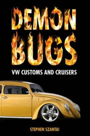 Cover of Demon Bugs
