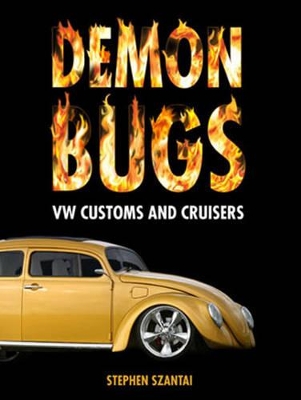 Book cover for Demon Bugs