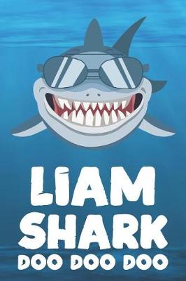 Book cover for Liam - Shark Doo Doo Doo