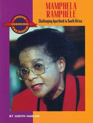 Book cover for Mamphela Ramphele