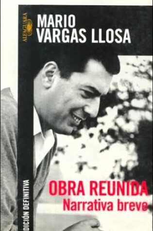 Cover of Obra Reunida Narrativa Breve