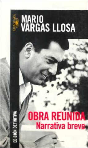 Book cover for Obra Reunida Narrativa Breve