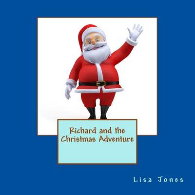 Book cover for Richard and the Christmas Adventure