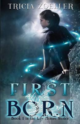 Book cover for First Born