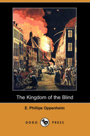 Cover of The Kingdom of the Blind (Dodo Press)