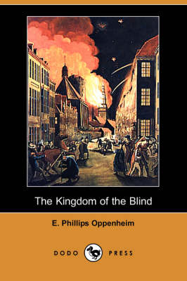 Book cover for The Kingdom of the Blind (Dodo Press)