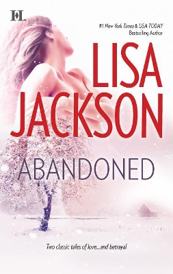 Book cover for Abandoned