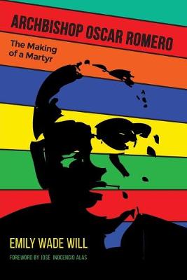 Book cover for Archbishop Oscar Romero