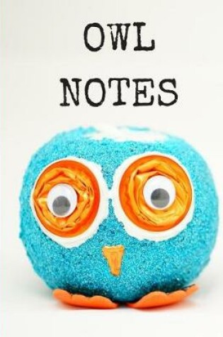 Cover of Owl Notes