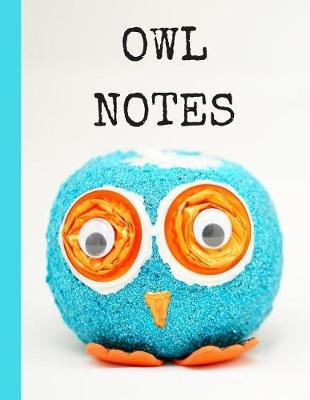 Book cover for Owl Notes