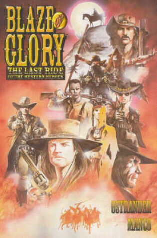 Cover of Blaze Of Glory Tpb