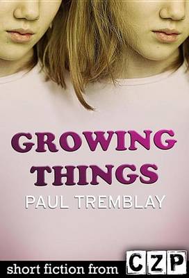Book cover for Growing Things