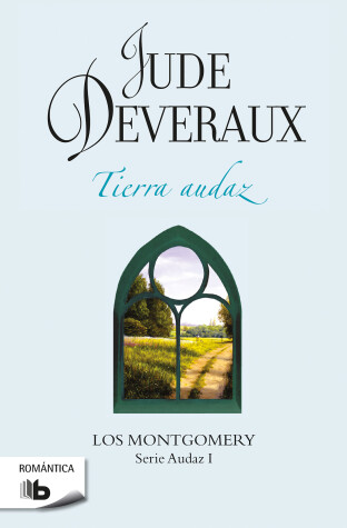 Book cover for Tierra audaz/ Highland Velvet