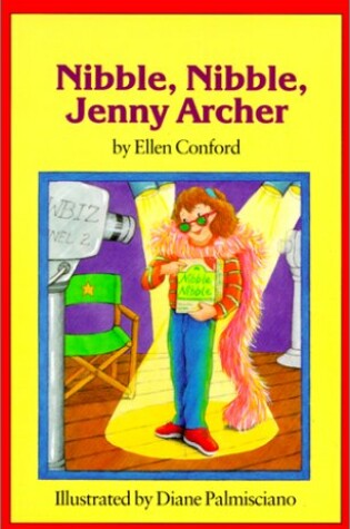 Cover of Nibble, Nibble, Jenny Archer