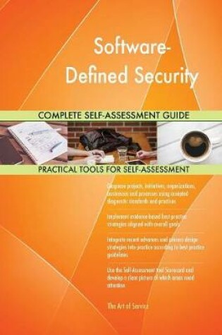 Cover of Software-Defined Security Complete Self-Assessment Guide