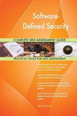 Book cover for Software-Defined Security Complete Self-Assessment Guide