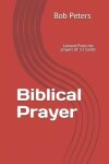 Book cover for Biblical Prayer