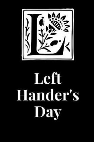 Cover of Left Hander's Day