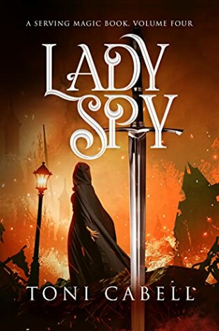 Cover of Lady Spy