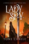 Book cover for Lady Spy