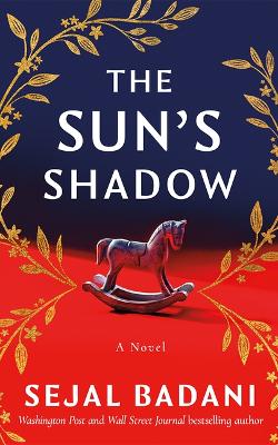 Book cover for The Sun's Shadow