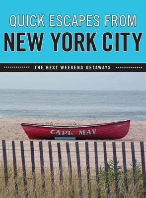 Cover of Quick Escapes (R) From New York City