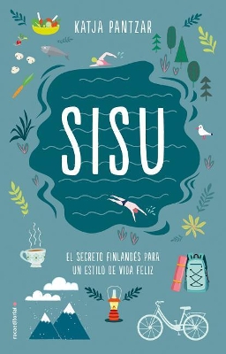 Book cover for Sisu