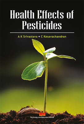 Book cover for Health Effects of Pesticides