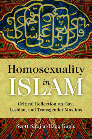 Cover of Homosexuality in Islam